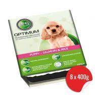 K9 Optimum Puppy Salmon Rice 8x400g Hypoallergenic Dog Food Salmon And Rice Puppies
