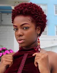 Caringfornaturalhair For All Things Natural Hair Care Naturalhair Short Natural Hair Styles Natural Hair Styles For Black Women Natural Hair Color