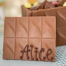There are 3 different flavors you can choose from: Vegan Chocolate Box By Sweet Trees Notonthehighstreet Com