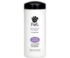 Keep your pet's teeth white and free of dental disease, start a pet dental routine today. John Paul Pet Tooth Gum Wipes 45 Stuck Ab 6 90 Preisvergleich Bei Idealo De