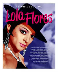 Libro Universo De Lola Flores,el