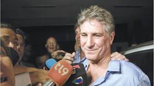 Argenitina's vice president amado boudou. Nacieron Los Mellizos De Amado Boudou El Cronista