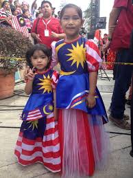 Maybe you would like to learn more about one of these? Mingguan Wanita On Twitter Nah Idea Baju Jalur Gemilang Untuk Anak Anak Merdeka