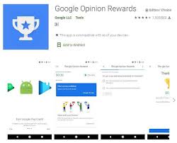 Offline survey app lets you record answers to your offline devices when there's no internet. Google Opinion Rewards 2020 Review Short Fast Surveys