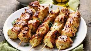 Chicken kabobs on the grill / two recipescheck out these two chicken kabob recipes on the grill with amazing marinades. Perfect Chicken Kabob Recipe Juicy Grilled Chicken Kabob Youtube