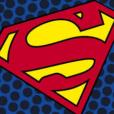 Pop Art Superman
