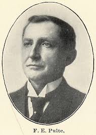 Frank Egon Pulte (1851-1921)