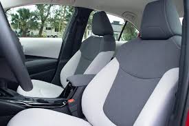 Electronics integration with toyota app constantly disconnects and is invasive on android. 2021 Toyota Corolla Hybrid Interior Photos Carbuzz