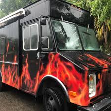 In Your Face Food Truck — Food producer food truck in Gainesville, Florida