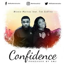 Winnie Martins Serves Up New Song Confidence Ft Tim Godfrey Praise Songs Lyrics Download Gospel Music