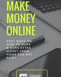 Pin On Make Money Online