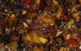 Resep Tutut Mercon Pedas Mantap Recipes Cooking Easy Meals