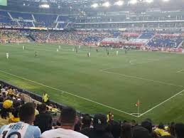 Photos At Red Bull Arena