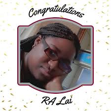 Congratulations to the class of 2023! You made it! Special shout-out to our  RAs who will be graduating/walking in the commencement ceremony tomorrow:  Miranda Menzies