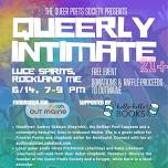 (21+) Queerly Intimate Poetry Fundraiser for OUT Maine