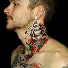 This is one of the main reasons why most people doesn't want a tattoo there. 101 Best Neck Tattoos For Men 2021 Guide