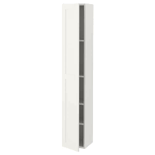 Maybe you would like to learn more about one of these? Enhet Hi Cb W 4 Shlvs Door White White Frame Ikea