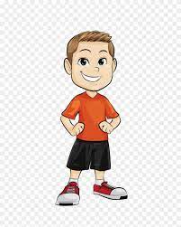 Winter clip art winter clipart for kids com free for. Boy Cartoon Png Happy Cartoon Boy Png Clipart 3949282 Pikpng