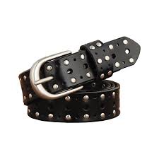 Bke Jeans Buckle Jeans Size Chart Conversion High Quality Vintage Genuine Leather Belts For Women Cowhide Metal Pin Buckle Punk Style With Rivet Casual Jeans 5 Co Belts For Women Belt Genuine Leather Belt