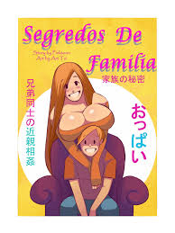 Segredos de Família - Hentai e Quadrinhos Eroticos