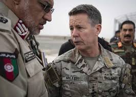 Greetings to you my name is general austin scott miller. Resolute Support Commander Gen Austin Scott Miller Visited Farah Province On Sunday To Assess The Security Situation And Meet W Tolonews Scoopnest