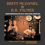 Brett McDaniel and B.B Palmer