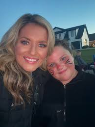 Trick-or-treat with my girl. #halloween2025