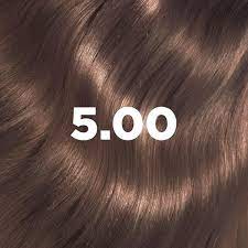 Par exemple, si vos cheveux sont châtain clair, il est préférable de privilégier les couleurs de base suivantes : La Couleur Absolue 5 00 Chatain Clair Coloration Permanente Aux Extr Lazartigue