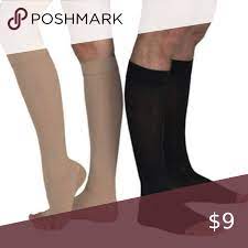 Knee High Compression Socks L Xl Knee High Compression Socks Compression Socks Sports Women