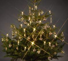 Trango Led-Lichterkette, 340047 Led Weihnachtskerzen Mit 24X Ip44  Warmweißem Led Kerzen Für Außenbereich - Weihnachtslichter - Beleuchtung –  Christbaumbeleuchtung – Led Weihnachtsbaum Beleuchtung -  Weihnachtsbeleuchtung Online Kaufen | Otto