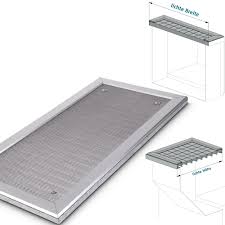 Unsere abdeckungen schützen vor regen, sonne, schmutz, staub und pollen. Proheim Lichtschachtabdeckung Nach Mass Fertig Verpresst Und Montiert Powerpreise24 Starke Produkte Starke Preise