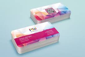 Nice Rounded Business Card Template Psd Download Rounded Business Card Template Psd Bus Round Business Cards Business Card Template Psd Business Card Mock Up