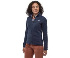 Save 5% with coupon (some sizes/colors) Patagonia Women S Better Sweater Fleece Jacket 25543 Neo Navy Ab 97 50 Preisvergleich Bei Idealo De