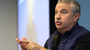 Tom Friedman's 'Thank You For Being Late'