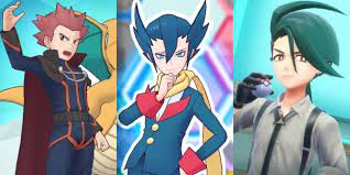 Pokemon: Every Elite Four Challenge, Ranked According To Difficulty