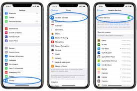 Best location tracker / family tracker apps : How To Turn Off Location Tracking On Your Iphone Or Ipad Macworld