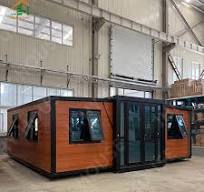 China Portable 10 foot 20 foot Luxury Container House ...