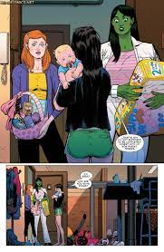 Nursing Clio What To Expect When You Re An Expecting Superhero Spider Woman Shifts Gears
