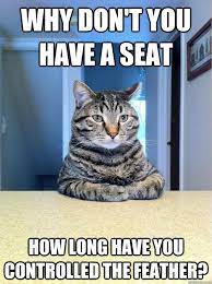 Chris Hansen Cat Know Your Meme