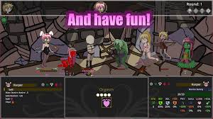 Ero Dungeons [Old Version] by madodev