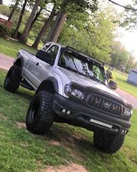 2001 3 Inch Eiabach Coilovers From Toytec Com 2 Inch Block With 2 1 4 Inch Add A Leaf From Toytec Com Toyota Tacoma 4x4 Toyota Tacoma Mods 2004 Toyota Tacoma
