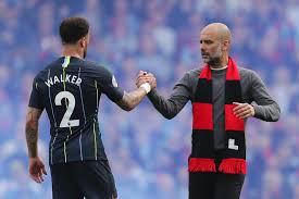 Näytä lisää sivusta kyle walker facebookissa. Manchester City News Kyle Walker Hails Manager Pep Guardiola And His Emotional Team Talks