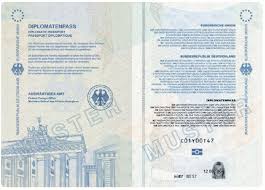 Look through examples of diplomatenpass translation in sentences, listen to pronunciation and learn grammar. Anlage 5 Passv Passmuster Diplomatenpass Passverordnung