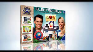 Es wurden noch keine inhalte hinterlegt. Ravensburger Science X Wow 3d Elektrohaus Youtube