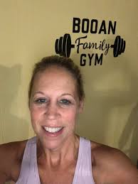 Finding a workout routine you love and sticking with it