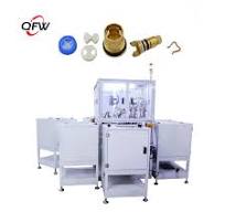 Specializing in Manufacturing Automatic Production Line. Conventional  Machine Process Aerosol Valve Spring Assembly Machine.