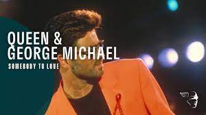 The concert streams live at 2 p.m. Queen George Michael Somebody To Love The Freddie Mercury Tribute Concert Youtube