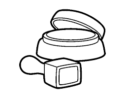 Choose your favorite bendy and the ink machine coloring pages and then download them for free in a4 format. Ink Pad Coloring Page Coloringcrew Com