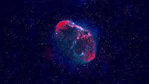 Hd Wallpaper Ngc 6888 Blue 5k Crescent Nebula Stars Celestial Galaxy Wallpaper Flare