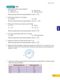 Berdasarkan definisi merupakan limit jumlahan luas yang terbentuk oleh n buah. Matematik Tingkatan 2 Pages 101 150 Flip Pdf Download Fliphtml5